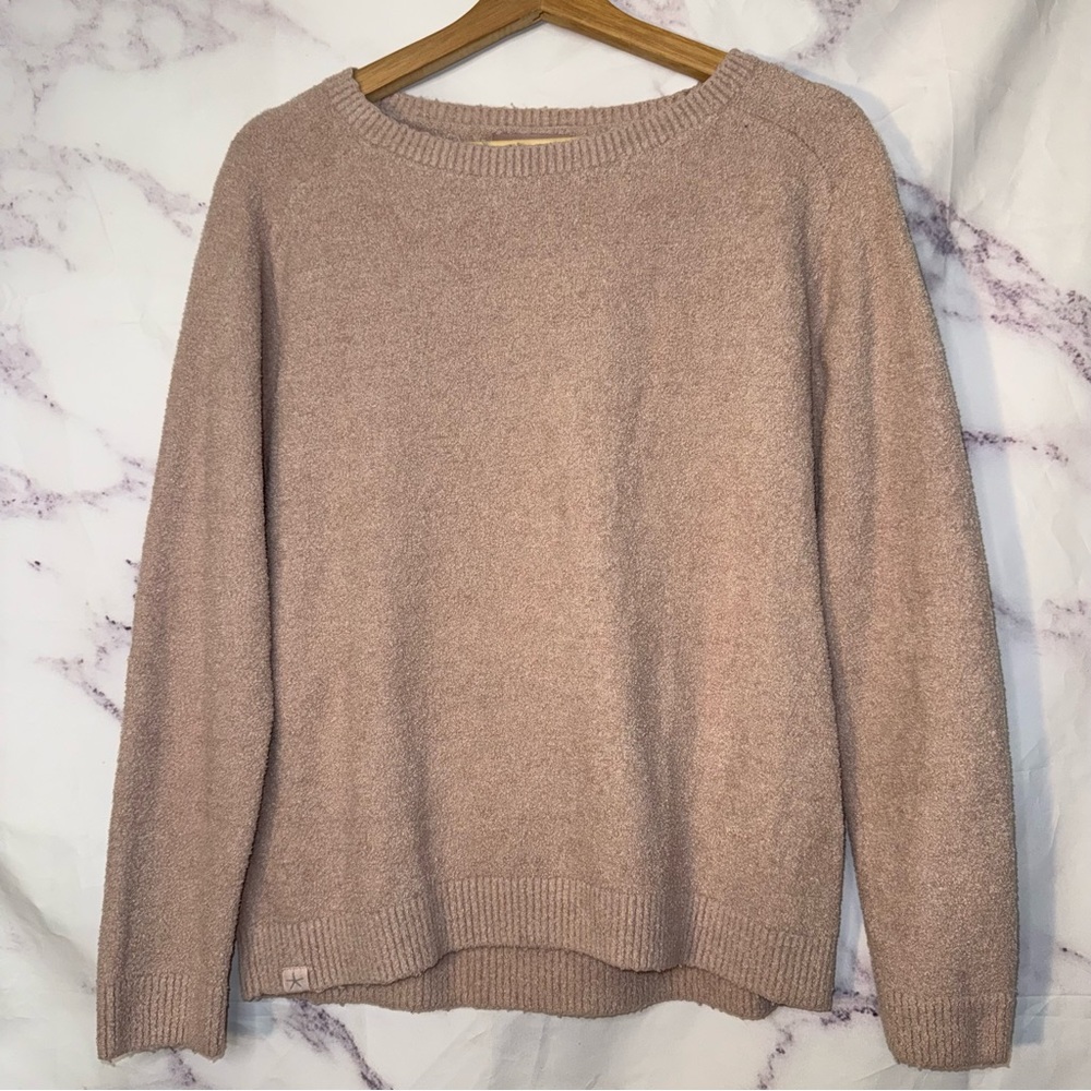 Barefoot Dreams CozyChic Lite Sweater